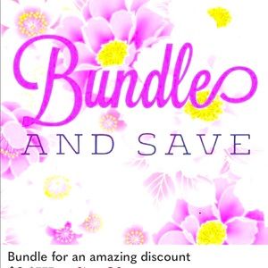 Bundle & Save!!